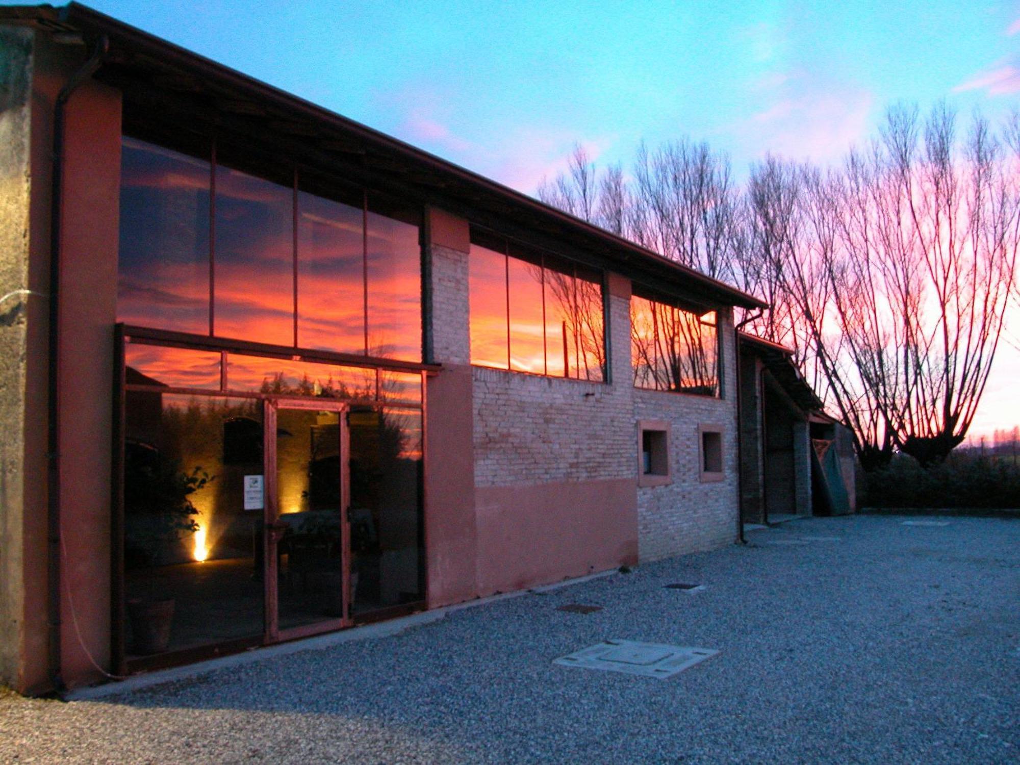 Corte Mondina Gazoldo degli Ippoliti Exterior photo